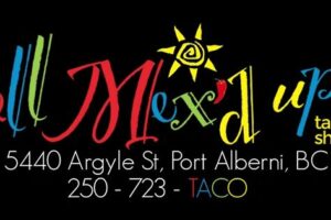 All Mexed Up
