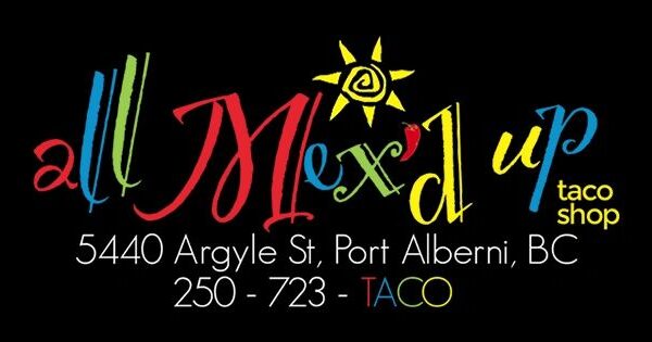 All Mexed Up