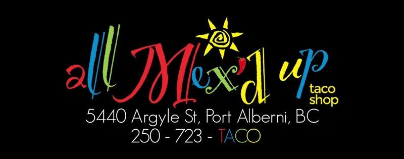 All Mexed Up