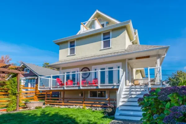 Outdoor Lovers Bed & Breakfast