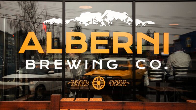 Alberni Brewing Co.