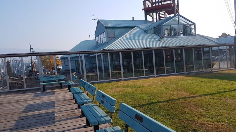 Salmomberry’s Emporium