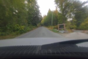 Caution Strong Current