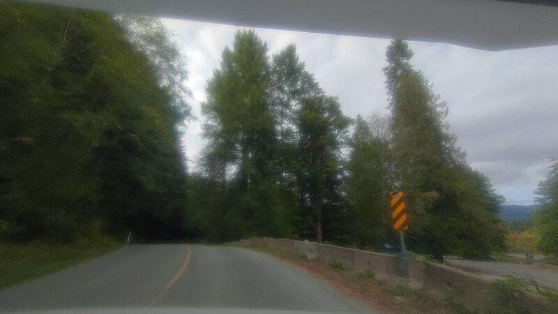 Tidal Water Boundary