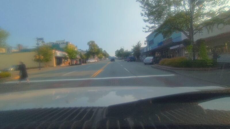 Alberni Corner